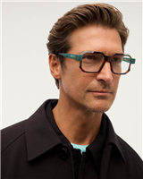 Padova - Via Sacro Cuore, 1 - Eyeglasses frame Etnia Barcelona CHROMA CHR027 51 HVBK - CHR027 51 HVBK